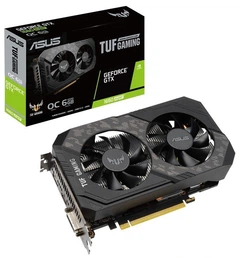 Відеокарта Asus PCI-Ex GeForce GTX 1660 Super TUF Gaming OC