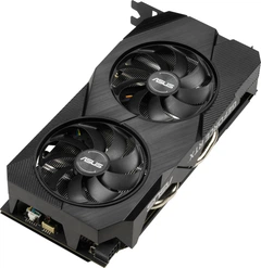 Видеокарта Asus PCI-Ex GeForce RTX 2060 Super Dual EVO V2 OC