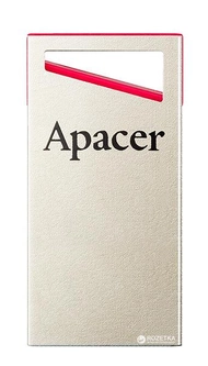 Apacer AH112 32GB Red (AP32GAH112R-1)