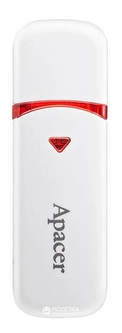 Apacer AH333 16GB White (AP16GAH333W-1)