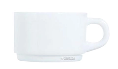 Чашка чайная Luminarc Empilable White 280 мл (H7794_1)