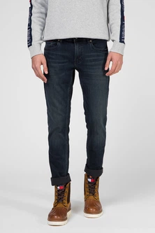 ROZETKA | Мужские темно-синие джинсы SLIM SCANTON Tommy Hilfiger 38-34  DM0DM04422. Цена, купить Мужские темно-синие джинсы SLIM SCANTON Tommy  Hilfiger 38-34 DM0DM04422 в Киеве, Харькове, Днепре, Одессе, Запорожье,  Львове. Мужские темно-синие джинсы