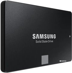 ②Samsung 860 EVO 500GB SSD SSD диск Samsung 860 Evo-Series 500GB 2.5