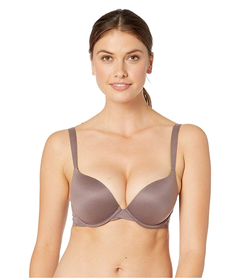 Spanx Pillow Cup Signature Push-Up Plunge Bra, 48% OFF