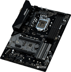 Материнская плата ASRock H370 Pro4 (s1151, Intel H370, PCI-Ex16) Материнская плата ASRock H370 Pro4 (s1151, Intel H370, PCI-Ex16)
