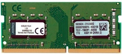 Оперативная память Kingston SODIMM DDR4-2400 4096MB PC4-19200 (KVR24S17S6/4)