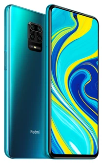 Мобильный телефон Xiaomi Redmi Note 9S 4/64GB Aurora Blue – фото