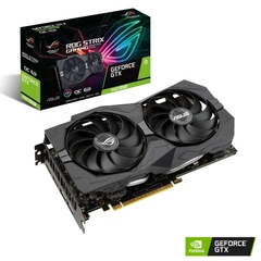 Видеокарта Asus PCI-Ex GeForce GTX 1660 Super ROG Strix OC Edition