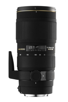 Sigma 70-200 mm f2.8 APO EX HSM DG Macro II for Canon – фото