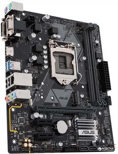 Материнская плата Asus Prime H310M-A R2.0 (s1151, Intel H310