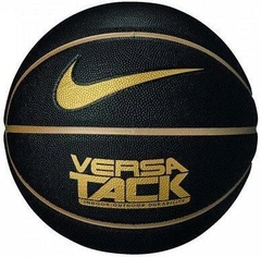 Мяч баскетбольный Nike Versa Tack 8p Black/Metallic Gold/Black/Metallic Gold Size 7 (N.000.1164.062.07)