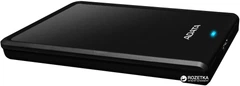 Жесткий диск ADATA DashDrive Classic HV620S 1TB AHV620S-1TU31-CBK
