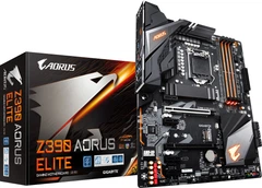 Материнская плата Gigabyte Z390 Aorus Elite (s1151, Intel Z390