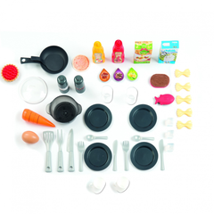 グランシェフ Інтерактивна кухня Smoby Toys Grand Chef Тефаль. Гранд Шеф