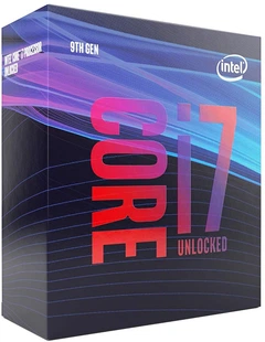 Процесор Intel Core i7-9700K 3.6GHz / 8GT / s / 12MB