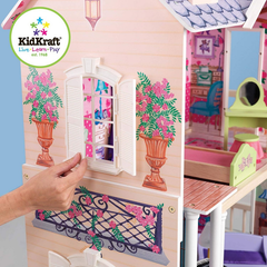 Kidkraft my 2024 dreamy dollhouse