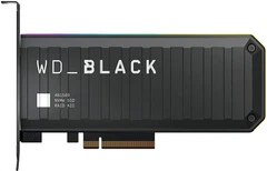 SSD диск Western Digital Black AN1500 NVMe 1TB PCIe