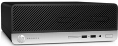 Компьютер HP ProDesk 400 G6 SFF (8BY20ES) – фото, отзывы
