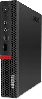 Компьютер Lenovo ThinkCentre M720q Tiny (10T8SD3P00) – фото