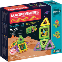 Magformers space hot sale