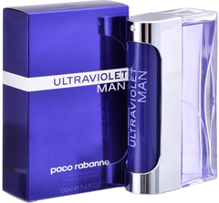 paco rabanne ultraviolet red