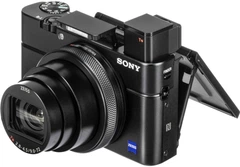 Фотоаппарат Sony Cyber-Shot DSC-RX100 MkVI (DSCRX100M6.RU3) купить