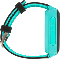Смарт-годинник Atrix Smart Watch iQ1400 Cam Flash Green (iQ1400 Green) - search.com.ua