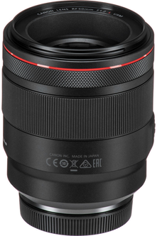 Canon RF 50mm f/1.2 L USM Black (2959C005AA) – фото, отзывы