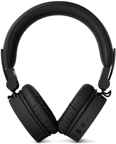 Наушники Fresh 'N Rebel Caps BT Wireless Headphone On-Ear Black Edition (3HP210BL)