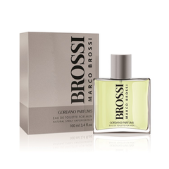 Туалетна вода для чоловіків GORDANO PARFUMS Brossi Marco