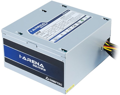 Блок живлення Chieftec GPB-400S 400 W - search.com.ua