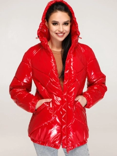 Куртка Favoritti В-1266 50 Красная (4900000244335)