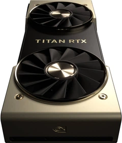 NVIDIA TITAN RTX グラフィックボード 中古】グラフィックボード NVIDIA TITAN RTX PCIExp 24GB GDDR6 全国