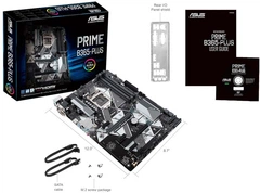 Материнская плата Asus Prime B365-Plus (s1151, Intel B365, PCI