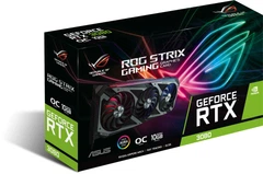 Видеокарта Asus PCI-Ex GeForce RTX 3080 ROG Strix OC V2 LHR 10GB