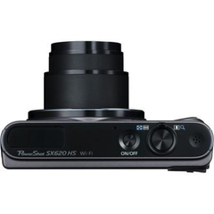 Canon - Canon PowerShot SH620 HS  [ブラック] Цифровой фотоаппарат Canon Powershot SX620 HS Black
