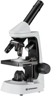 Микроскоп Bresser Junior Biolux 40x-2000x с адаптером для смартфона (8855500)