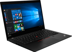 Ноутбук Lenovo ThinkPad X390 (20Q0000MRT) Black – фото