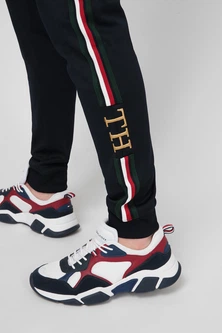 ROZETKA | Питання про Чоловічі темно-сині спортивні штани TH MONOGRAM Tommy  Hilfiger L MW0MW15254: обговорення, фото, відео. Купити Чоловічі темно-сині  спортивні штани TH MONOGRAM Tommy Hilfiger L MW0MW15254 в Києві