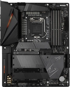 Материнская плата Gigabyte Z590 Aorus Pro AX (s1200, Intel Z590