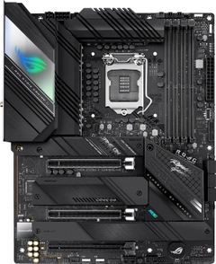 Материнская плата Asus ROG Strix Z590-F Gaming Wi-Fi (s1200, Intel Z590, PCI-Ex16)