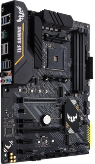 Материнська плата Asus TUF Gaming B450-Plus II (sAM4, AMD B450