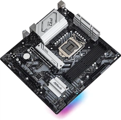 Материнская плата ASRock B560M Pro4 (s1200, Intel B560, PCI-Ex16 Материнская плата ASRock B560M Pro4 (s1200, Intel B560, PCI-Ex16