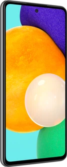 Мобильный телефон Samsung Galaxy A52 4/128GB Black – фото, отзывы