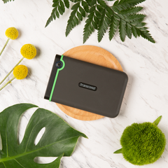 Жорсткий диск Transcend StoreJet 25M3C 2TB TS2TSJ25M3C 2.5