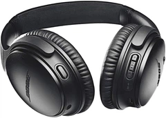 Навушники Bose QuietComfort 35 II Black (789564-0010) купити в