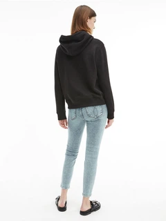 Худі Calvin Klein Jeans Monogram Logo Hoodie J20J215486-0K5 L Ck