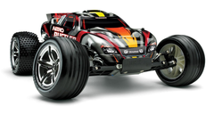 Traxxas rustler best sale 2.5 nitro