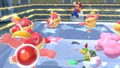 ROZETKA » Super Mario 3D World + Bowsers Fury (Switch, русская