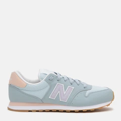 ROZETKA | Кроссовки New Balance 500 GW500BA1 39 (8.5) 25.5 см Ментоловые с  розовым (194768650260). Цена, купить Кроссовки New Balance 500 GW500BA1 39  (8.5) 25.5 см Ментоловые с розовым (194768650260) в Киеве,